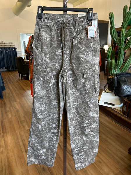 NWT No Boundaries Camo Cargo Pant Size XS