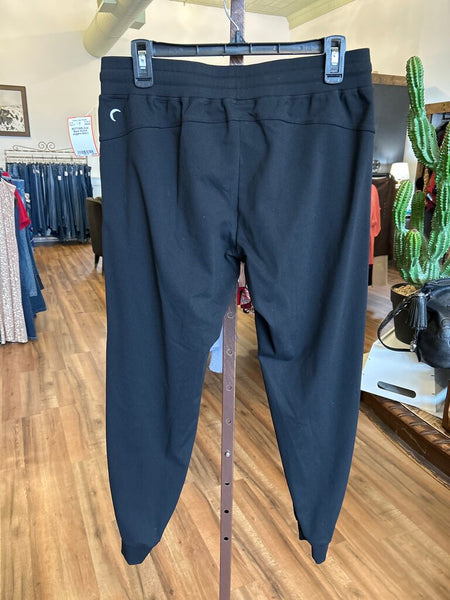 Zyia Black Active Joggers Size L