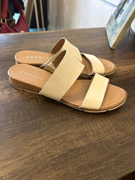 Off White Esprit Sandal Size 9.5
