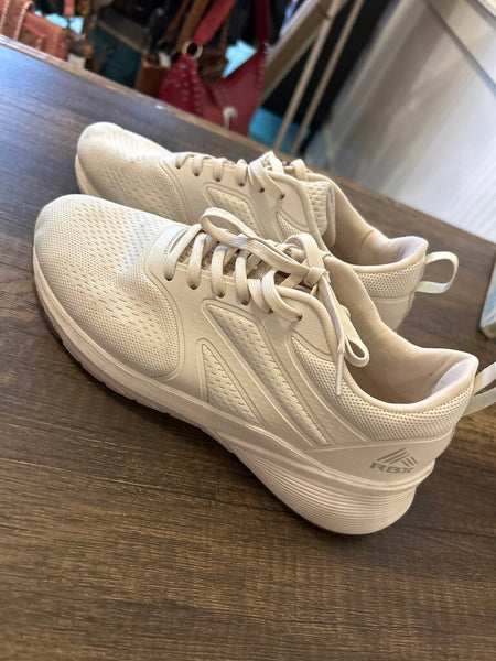 Off White RBK Athletic sneaker Size 9