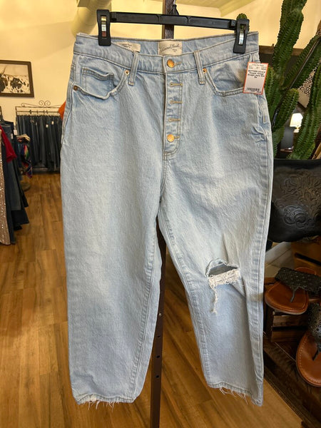 Univeral Threads Vintage Straight Jeans Size 10s