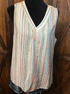 USA Summer Top Size L