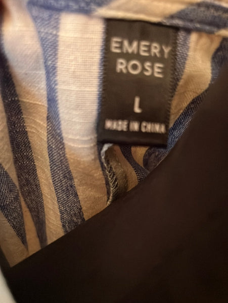 Emory Rose Size L