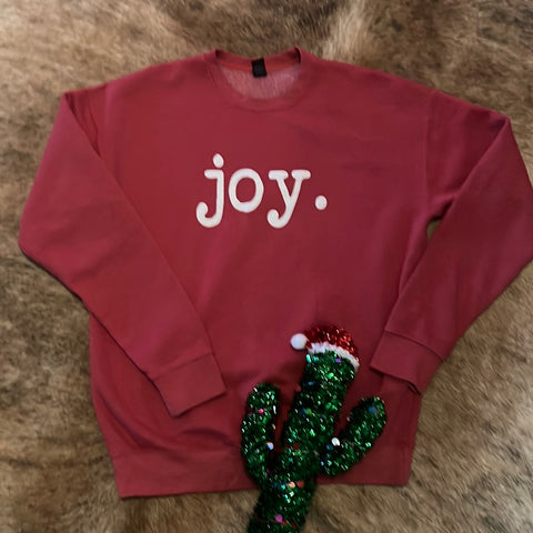 joy Size S