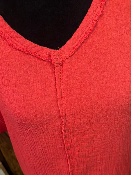 Pretty in Red Size S