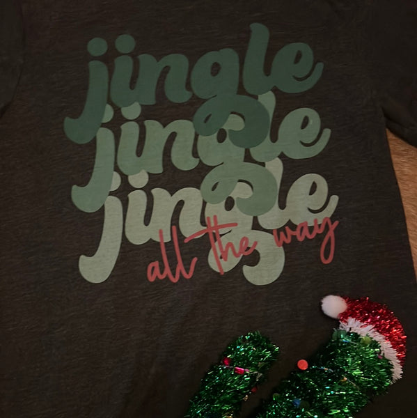 Jingle All the Way Size M