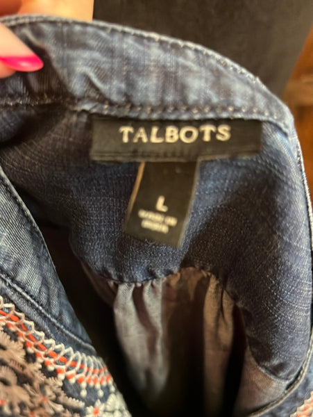 Talbots Size L