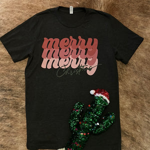 Merry Christmas Size M