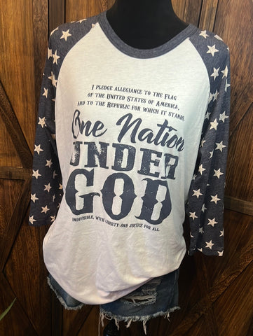 One Nation Size XL