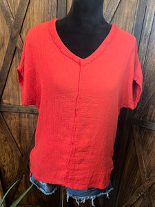 Pretty in Red Size S