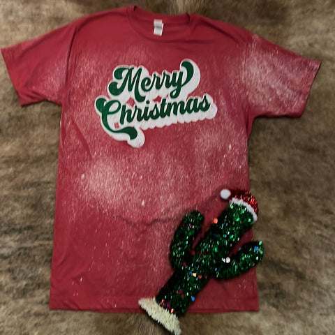 Merry Christmas Size M