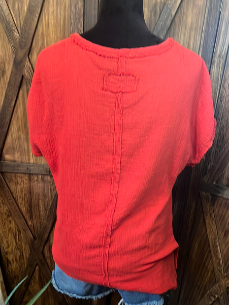 Pretty in Red Size S