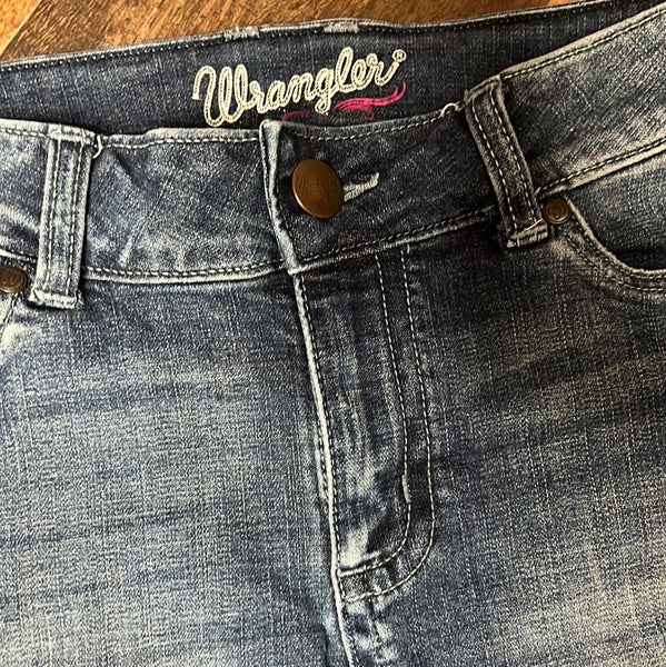 Wrangler Mini Size 7