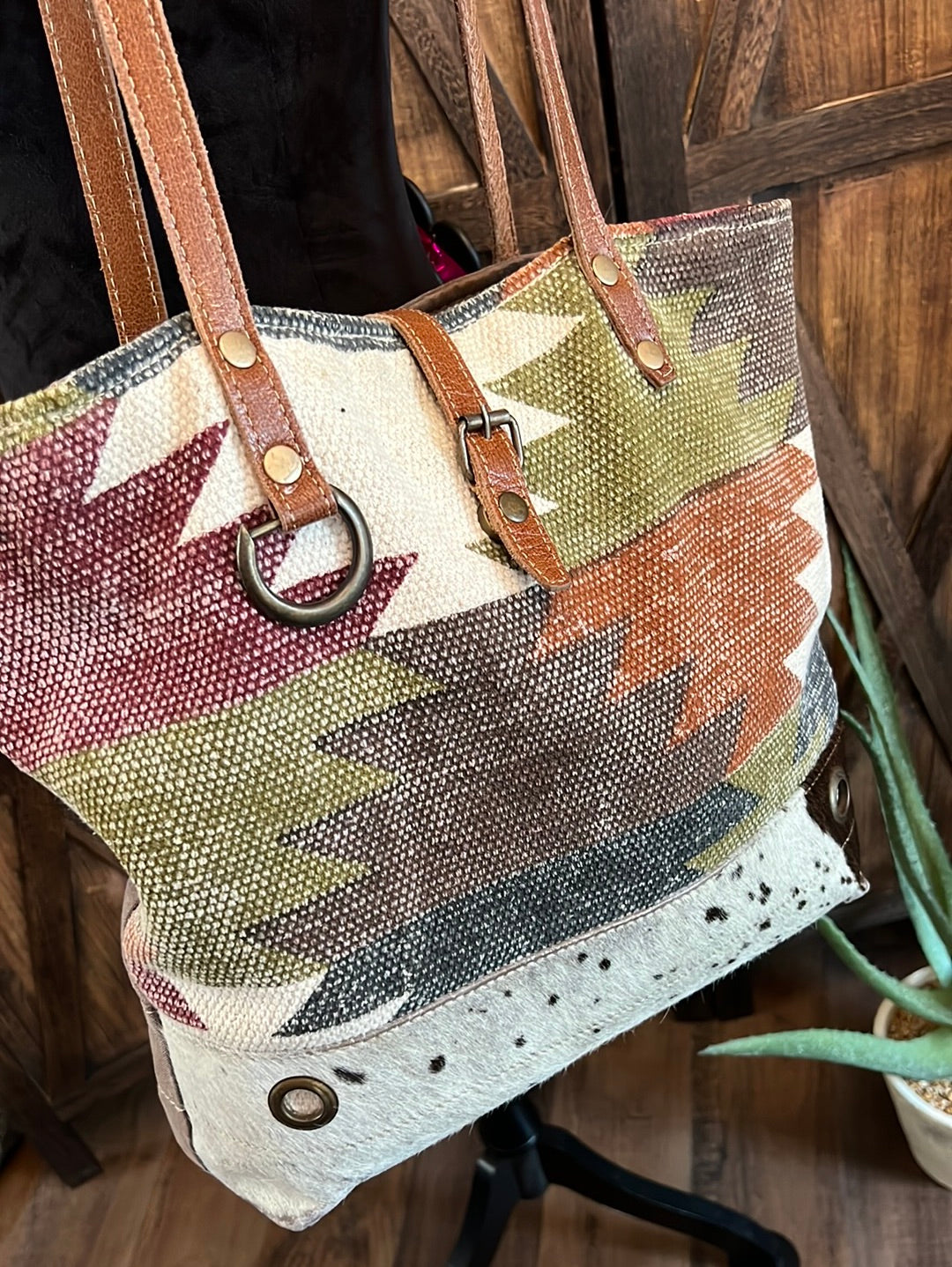 Myra Large Tote