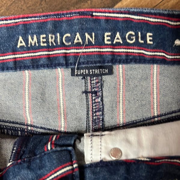 American Eagle Mini Size 6