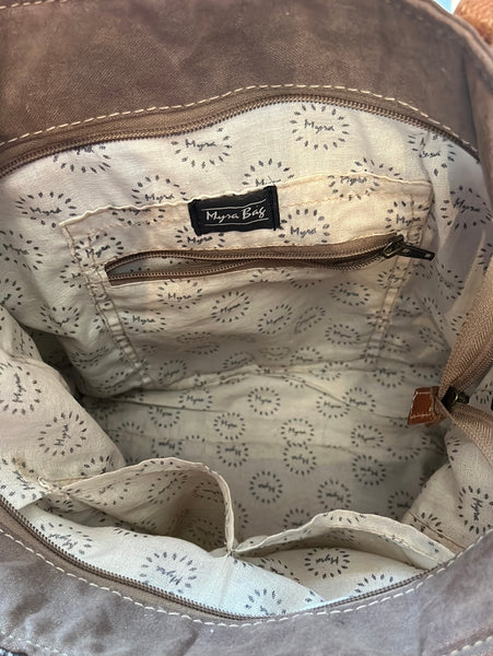 Myra Large Tote