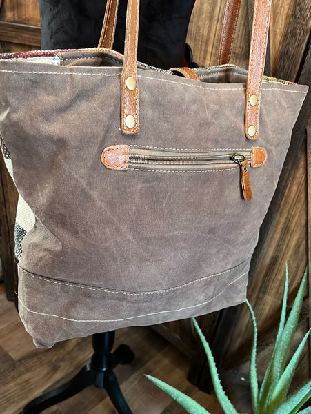 Myra Large Tote