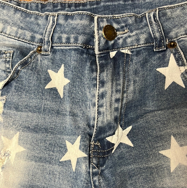 Star Shorts Size L Runs smaller