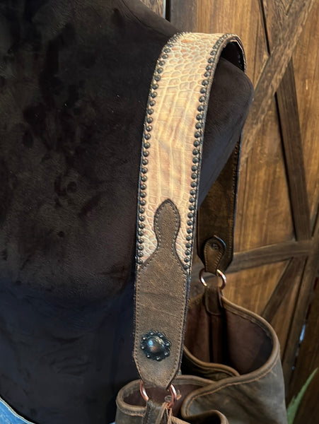 Double J Saddlery Purse