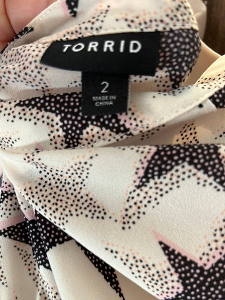 Torrid Size 2