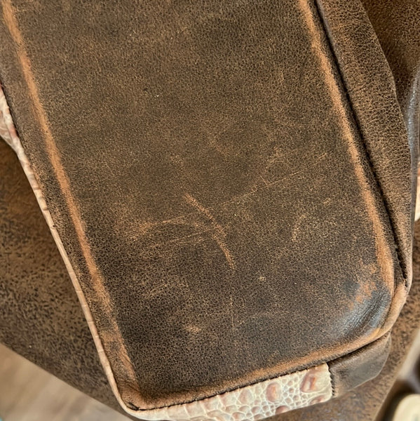 Double J Saddlery Purse