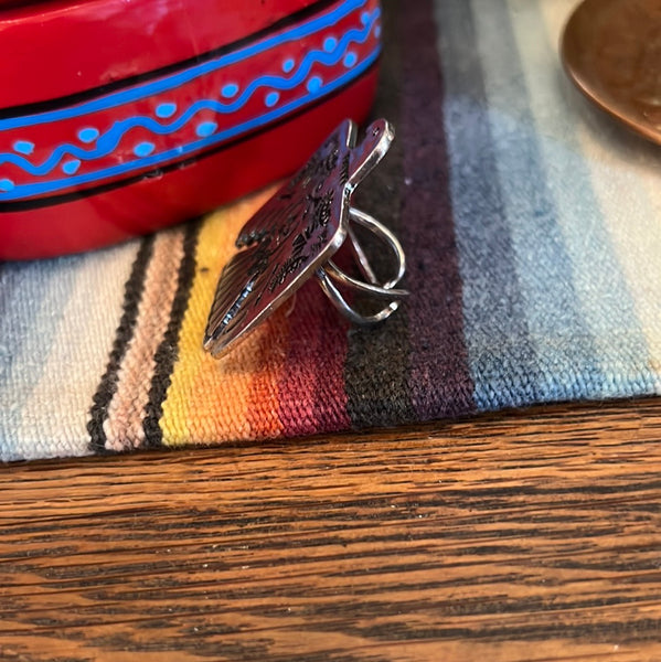 Thunderbird Ring NWT