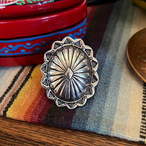 Concho Ring NWT