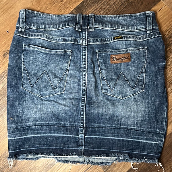 Wrangler Mini Size 7