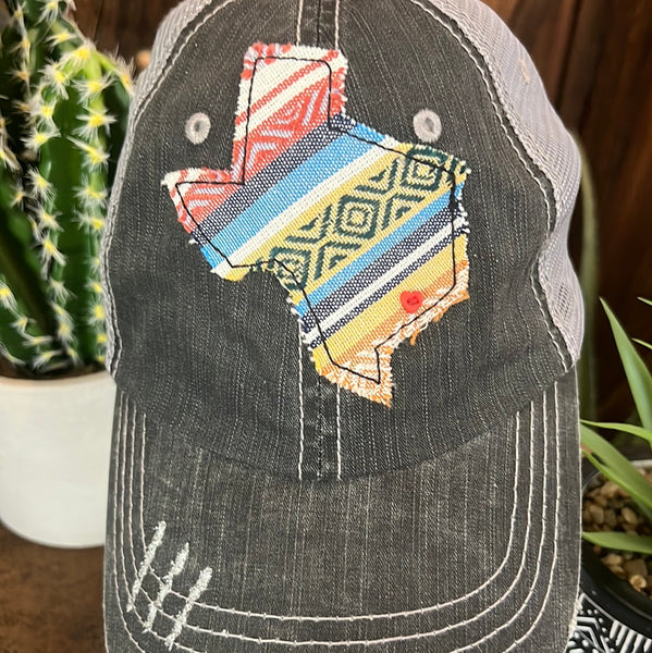 Texas Trucker Hat NWOT