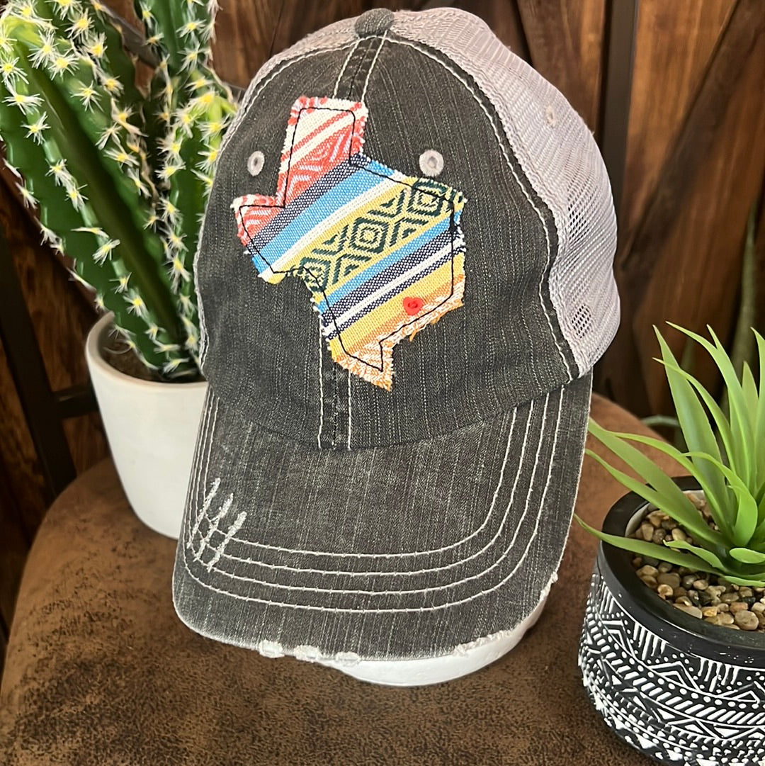 Texas Trucker Hat NWOT