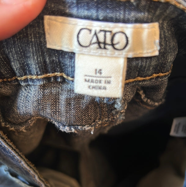 Cato Size 14