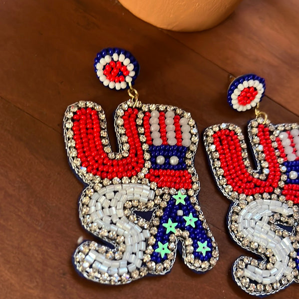 USA Bling NWT