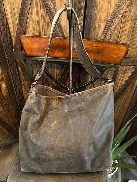 Double J Saddlery Purse