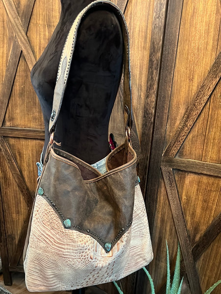 Double J Saddlery Purse