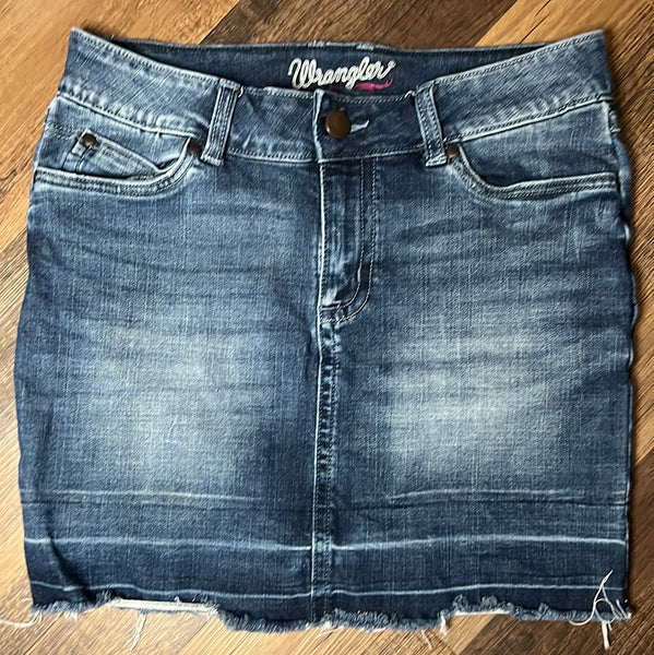 Wrangler Mini Size 7