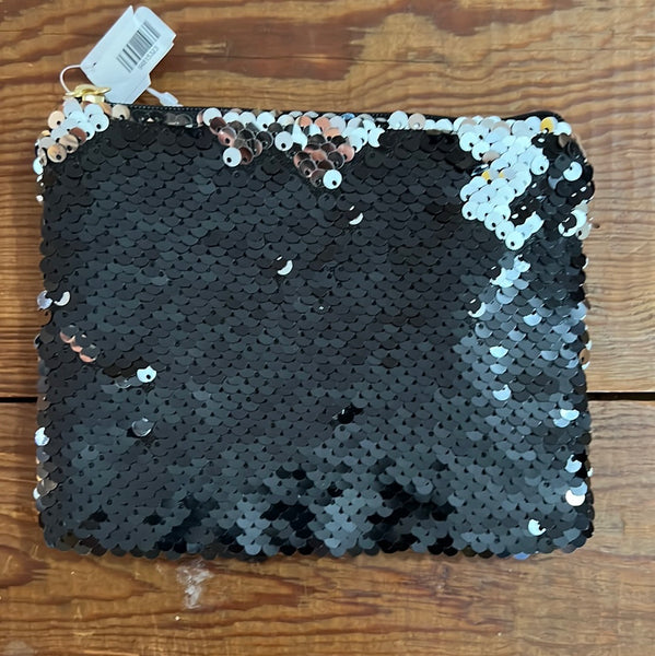 Sequin Purse Pouches NWT