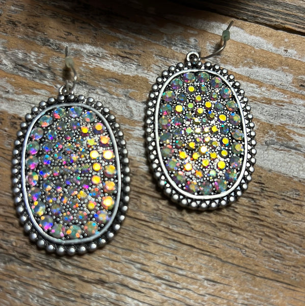 Multicolor Rhinestone