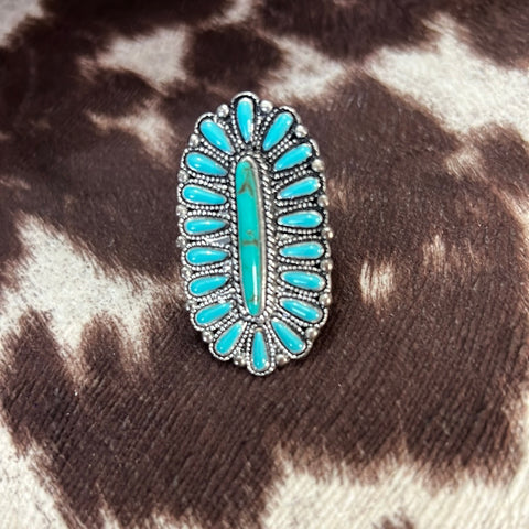 Turquoise Ring