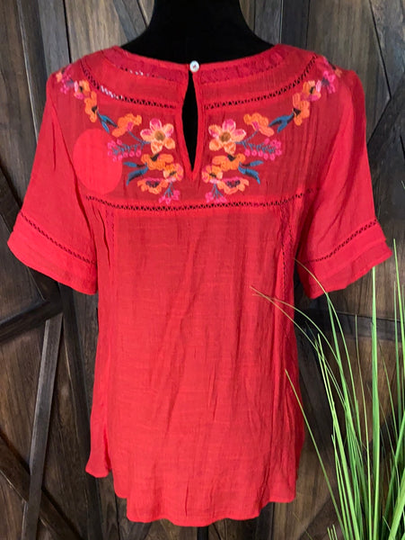 Red Umgee NWT Size M