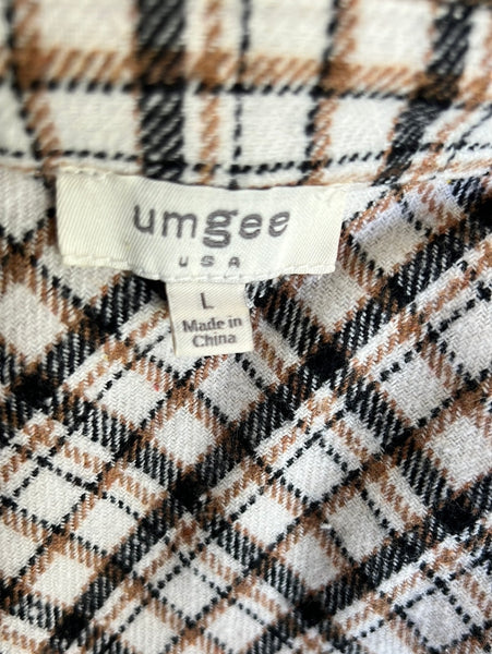 Umgee Fall Jacket Size L