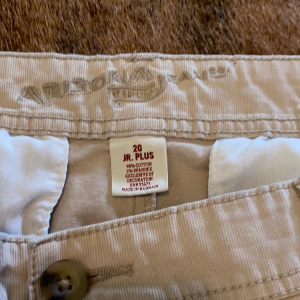 Arizona Jeans Junior 20 Plus