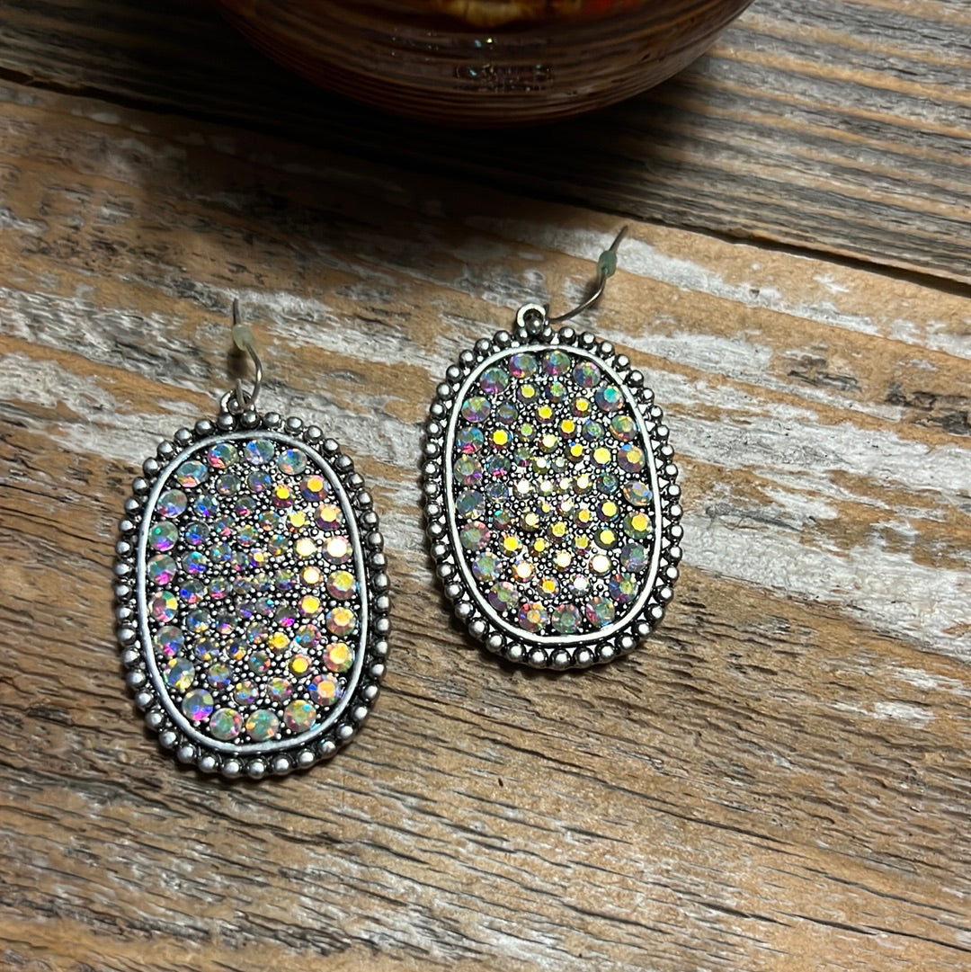 Multicolor Rhinestone