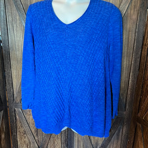 Royal Blue XXL