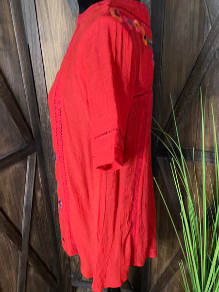 Red Umgee NWT Size M