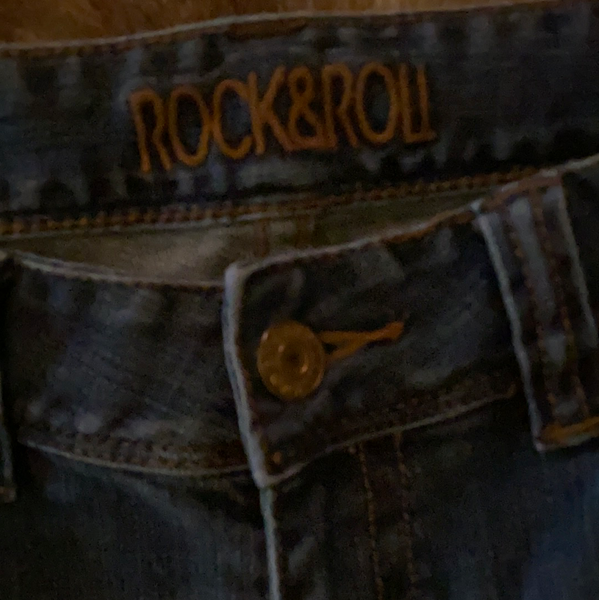 Rock and Roll Size 30