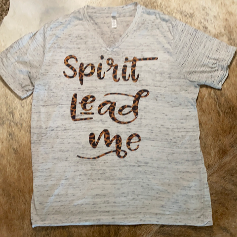 Spirit Lead Me