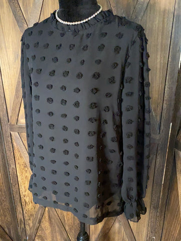 Polka Dot Size M NWOT