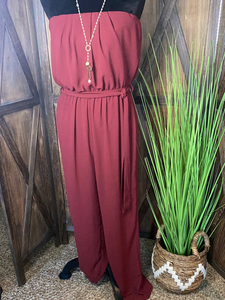 Forever 21 Jumpsuit Size L