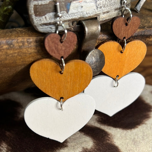 Natural Hearts NWT