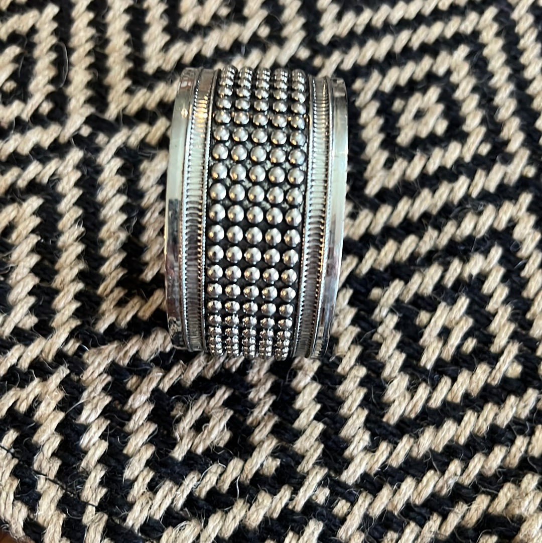 Silver Cuff